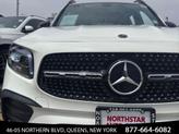 Thumbnail of 2023 Polar White Mercedes-Benz GLB 250