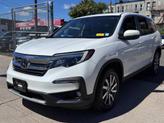 Photo of 2022 Platinum White Pearl Honda Pilot