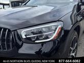 Thumbnail of 2021 Mojave Silver Metallic Mercedes-Benz AMG GLC 43