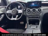 Thumbnail of 2021 Mojave Silver Metallic Mercedes-Benz AMG GLC 43