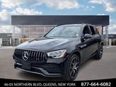 Photo of 2021 Mojave Silver Metallic Mercedes-Benz AMG GLC 43