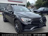 Thumbnail of 2021 Mojave Silver Metallic Mercedes-Benz AMG GLC 43