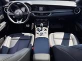 Thumbnail of 2022 Anodized Blue Metallic Alfa Romeo Stelvio