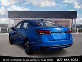 Thumbnail of 2021 Electric Blue Metallic Nissan Versa