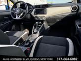 Thumbnail of 2021 Electric Blue Metallic Nissan Versa