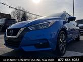 Thumbnail of 2021 Electric Blue Metallic Nissan Versa