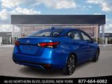 Thumbnail of 2021 Electric Blue Metallic Nissan Versa