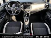 Thumbnail of 2021 Electric Blue Metallic Nissan Versa