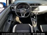 Thumbnail of 2021 Electric Blue Metallic Nissan Versa