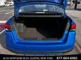 Thumbnail of 2021 Electric Blue Metallic Nissan Versa