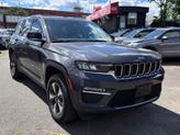 Thumbnail of 2023 Baltic Gray Metallic Clearcoat Jeep Grand Cherokee 4xe