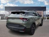 Thumbnail of 2025 Jungle Green Kia Sportage