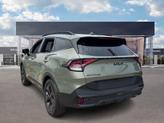Thumbnail of 2025 Jungle Green Kia Sportage