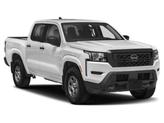 Thumbnail of 2024 Glacier White Nissan Frontier