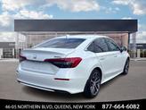 Thumbnail of 2024 Platinum White Pearl Honda Civic