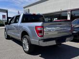 Thumbnail of 2022 Iconic Silver Metallic Ford F-150