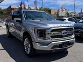 Thumbnail of 2022 Iconic Silver Metallic Ford F-150