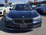 Thumbnail of 2019 Imperial Blue Metallic BMW 740
