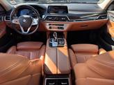 Thumbnail of 2019 Imperial Blue Metallic BMW 740