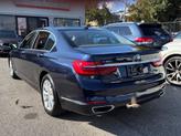 Thumbnail of 2019 Imperial Blue Metallic BMW 740