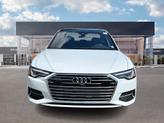 Thumbnail of 2023 Glacier White Metallic Audi A6
