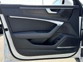 Thumbnail of 2023 Glacier White Metallic Audi A6