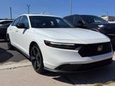 Thumbnail of 2024 Platinum White Pearl Honda Accord Hybrid