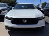 Thumbnail of 2024 Platinum White Pearl Honda Accord Hybrid
