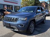 Photo of 2021 Slate Blue Pearlcoat Jeep Grand Cherokee