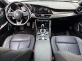 Thumbnail of 2023 Vulcano Black Metallic Alfa Romeo Giulia