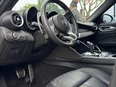 Thumbnail of 2023 Vulcano Black Metallic Alfa Romeo Giulia
