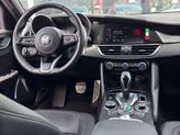 Thumbnail of 2023 Vulcano Black Metallic Alfa Romeo Giulia
