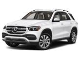 Photo of 2020 Polar White Mercedes-Benz GLE 350