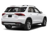 Thumbnail of 2020 Polar White Mercedes-Benz GLE 350