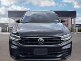 Thumbnail of 2022 Deep Black Pearl Volkswagen Tiguan