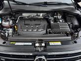 Thumbnail of 2022 Deep Black Pearl Volkswagen Tiguan