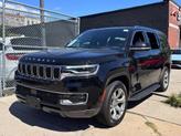 Photo of 2022 Diamond Black Crystal Pearlcoat Jeep Wagoneer
