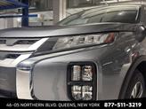 Thumbnail of 2025 Mercury Gray Metallic Mitsubishi Outlander Sport