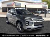 Thumbnail of 2025 Mercury Gray Metallic Mitsubishi Outlander Sport