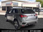Thumbnail of 2025 Mercury Gray Metallic Mitsubishi Outlander Sport