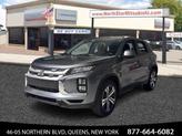 Photo of 2025 Mercury Gray Metallic Mitsubishi Outlander Sport