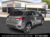 Thumbnail of 2025 Mercury Gray Metallic Mitsubishi Outlander Sport
