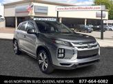 Thumbnail of 2025 Mercury Gray Metallic Mitsubishi Outlander Sport