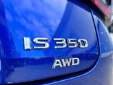 Thumbnail of 2021 Ultrasonic Blue Mica 2.0 Lexus IS 350