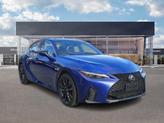 Thumbnail of 2021 Ultrasonic Blue Mica 2.0 Lexus IS 350