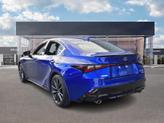 Thumbnail of 2021 Ultrasonic Blue Mica 2.0 Lexus IS 350