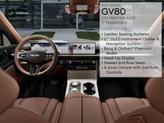 Thumbnail of 2026 White Genesis GV80