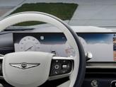 Thumbnail of 2026 Capri Blue Genesis GV80