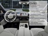 Thumbnail of 2026 Capri Blue Genesis GV80