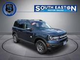Thumbnail of 2023 Gray Ford Bronco Sport